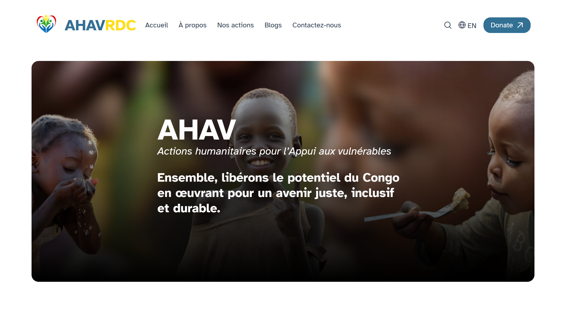 AHAV RDC Organization