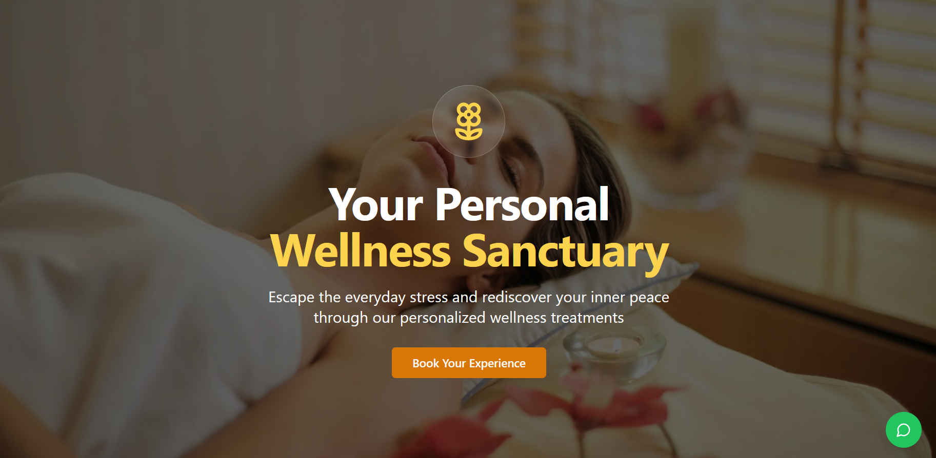Thespa Booking Platform
