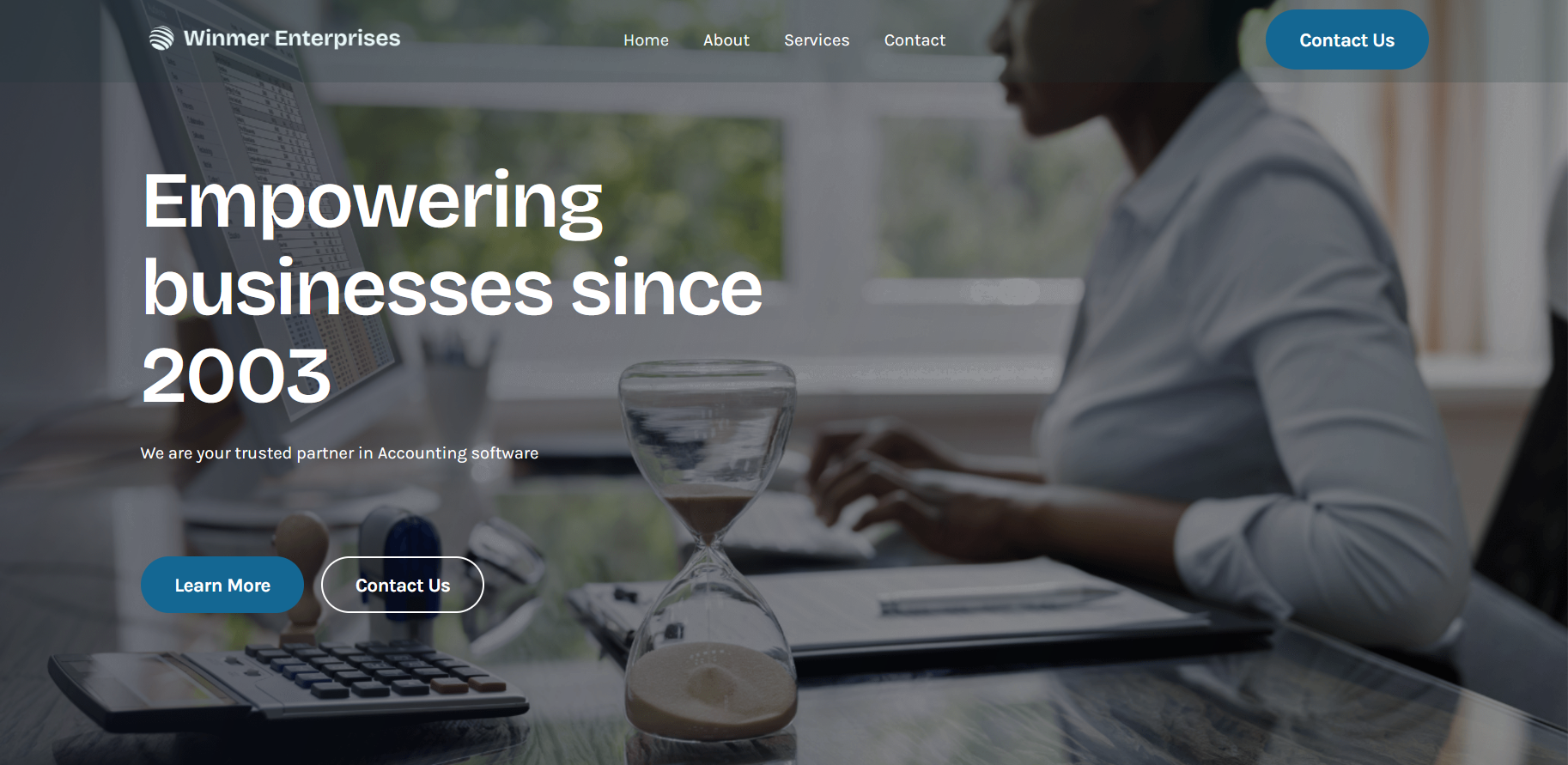 Winmer Enterprises Accounting Firm